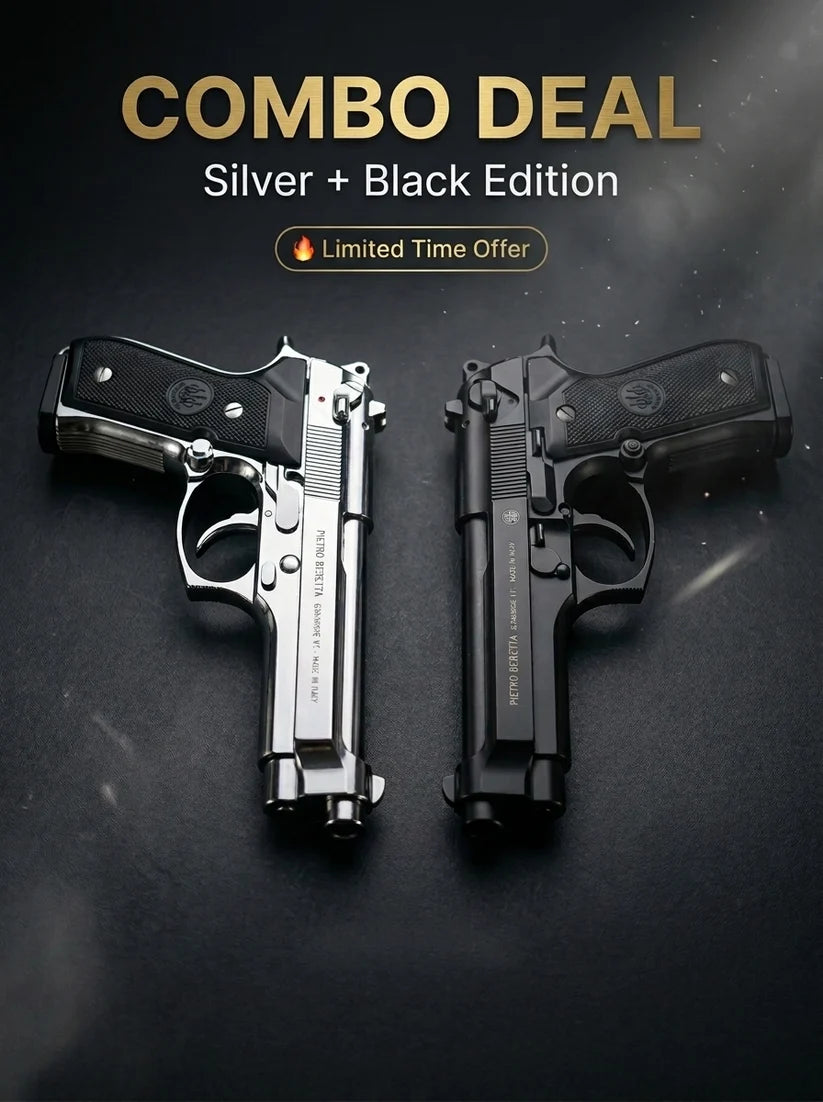Twin Bundle - 2 Gun Multiple Colour