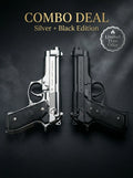 Twin Bundle - 2 Gun Multiple Colour