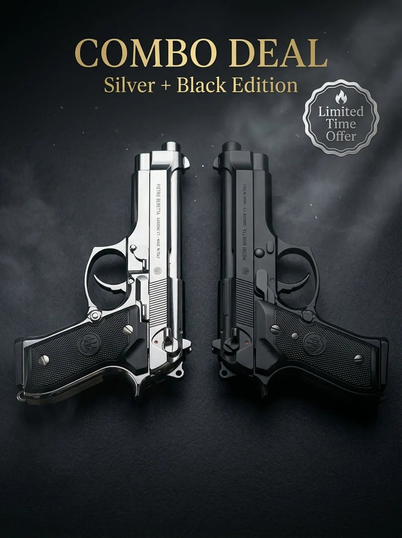 Twin Bundle - 2 Gun Multiple Colour
