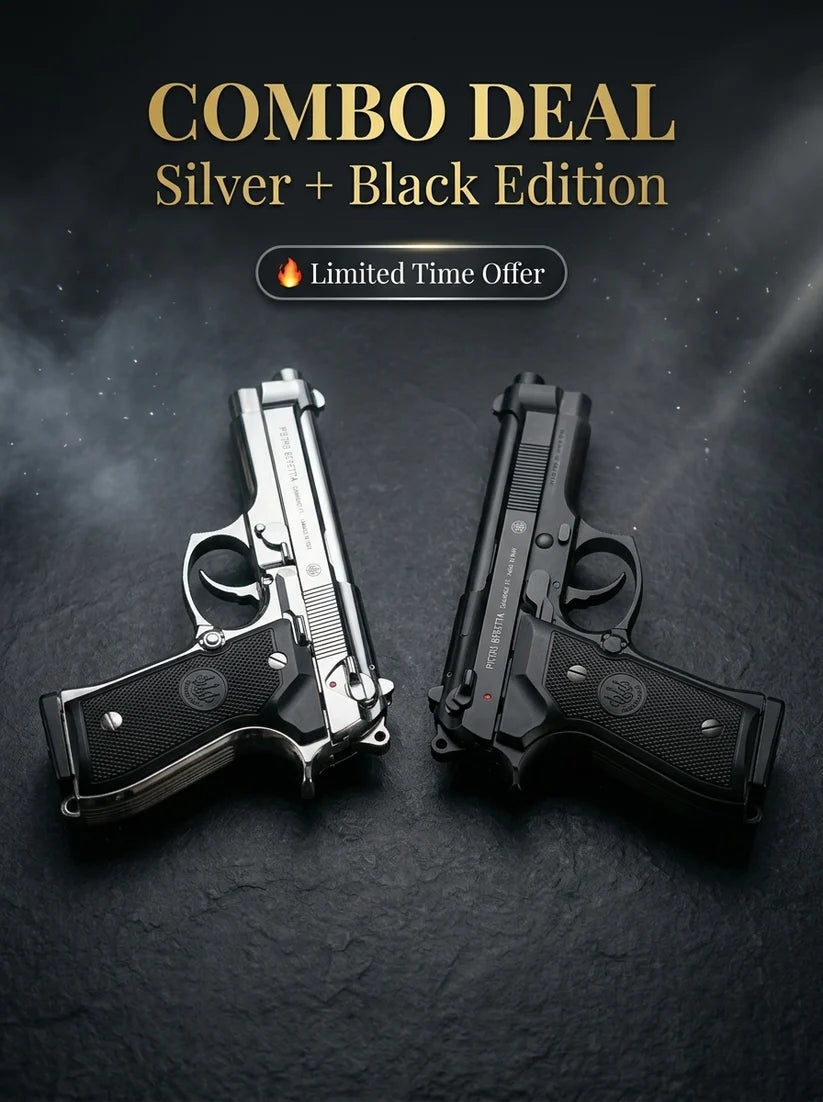 Twin Bundle - 2 Gun Multiple Colour
